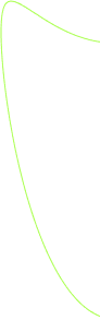 irregular shaped half cup
