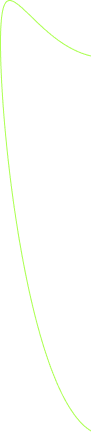 irregular shaped half cup