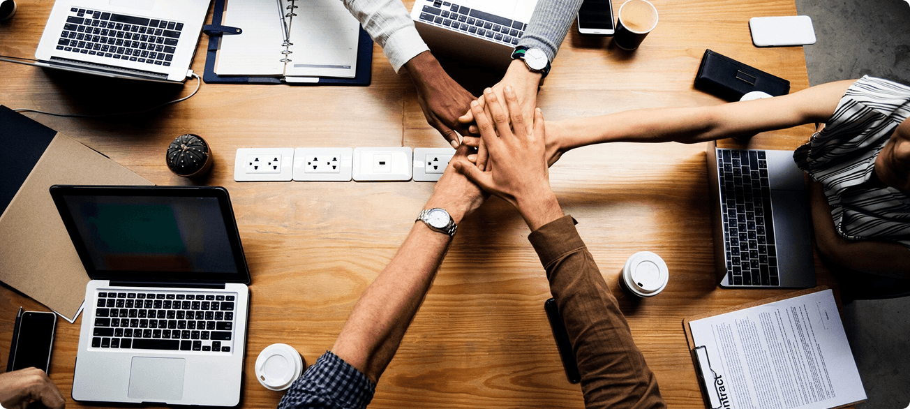 collaboration and team work